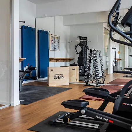 Apartment Rugana - Komfortplus Mit 1 Schlafzimmer A22 *