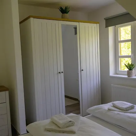 Rugana - Komfortplus Mit 1 Schlafzimmer A22 * Dranske