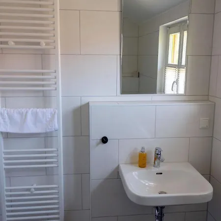 Apartment Rugana - Komfortplus Mit 1 Schlafzimmer A22 Dranske