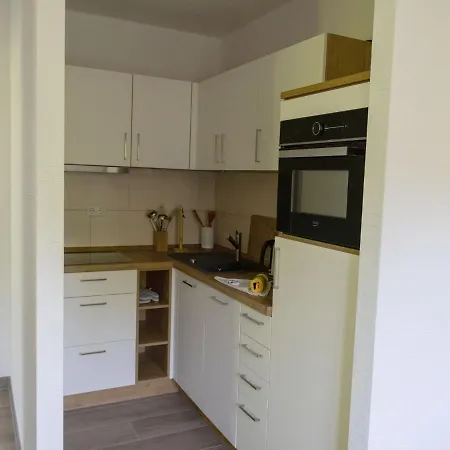 Rugana - Komfortplus Mit 1 Schlafzimmer A22 Apartmán *