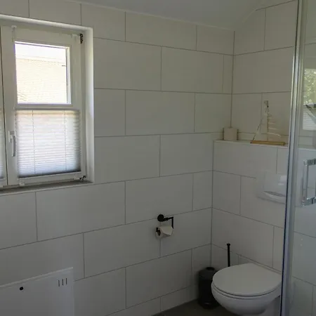 Rugana - Komfortplus Mit 1 Schlafzimmer A22 Lägenhet *