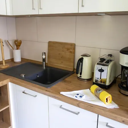 Rugana - Komfortplus Mit 1 Schlafzimmer A22 Dranske