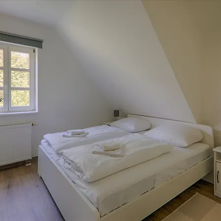 Rugana - Komfortplus Mit 1 Schlafzimmer A22 Apartmán *