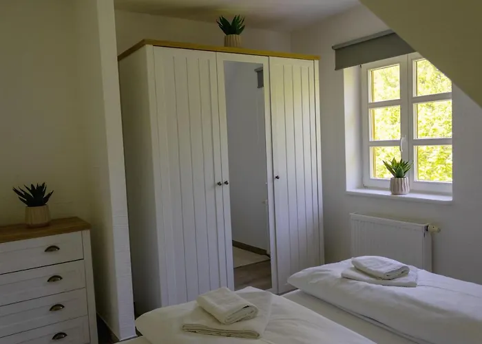 Rugana - Komfortplus Mit 1 Schlafzimmer A22 * Dranske