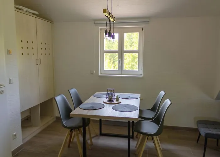 Rugana - Komfortplus Mit 1 Schlafzimmer A22 Dranske