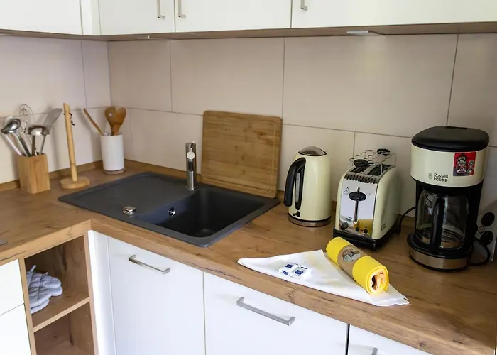 Rugana - Komfortplus Mit 1 Schlafzimmer A22 Dranske