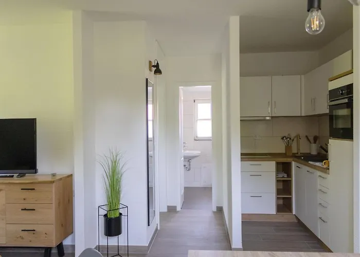 Rugana - Komfortplus Mit 1 Schlafzimmer A22 *